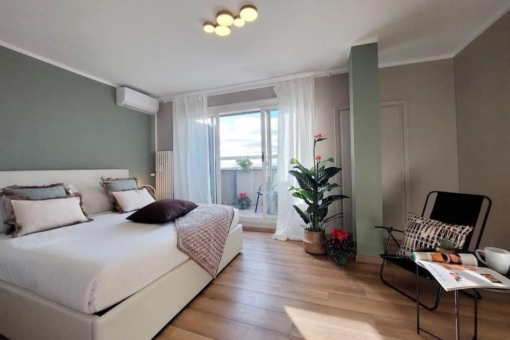Terrace Mariu Apartment Рим Экстерьер фото