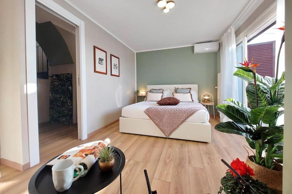 Terrace Mariu Apartment Рим Экстерьер фото