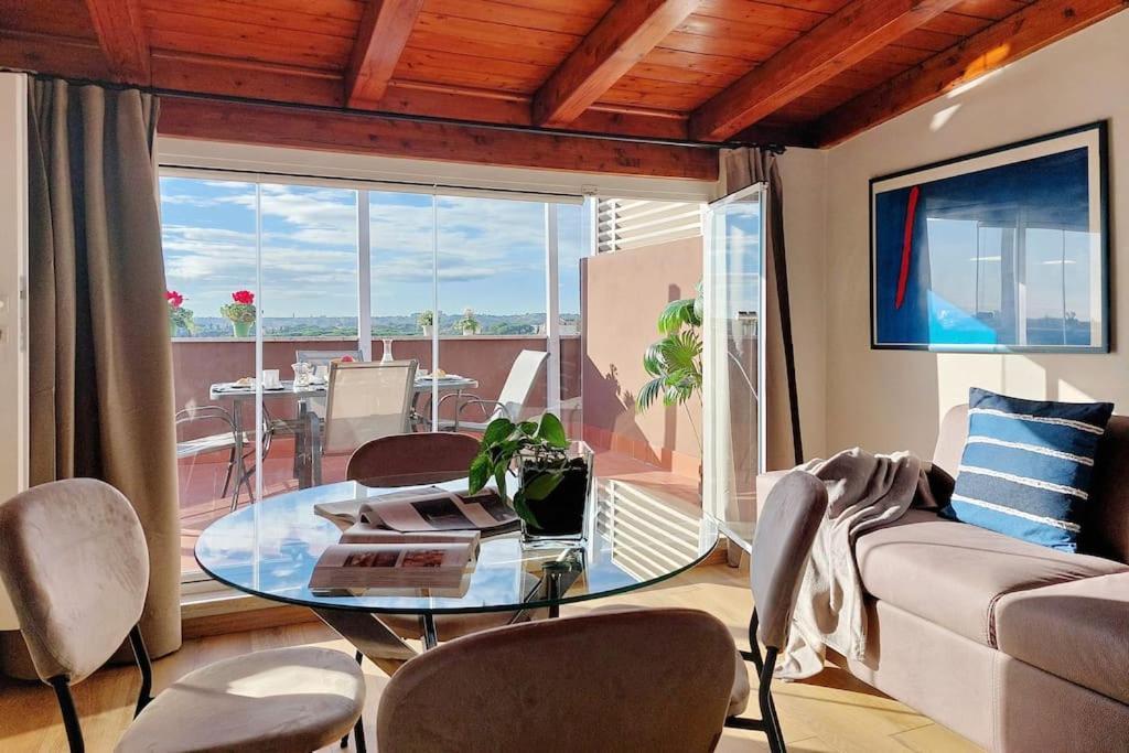 Terrace Mariu Apartment Рим Экстерьер фото