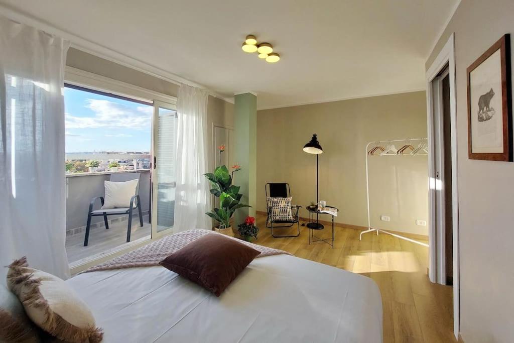 Terrace Mariu Apartment Рим Экстерьер фото