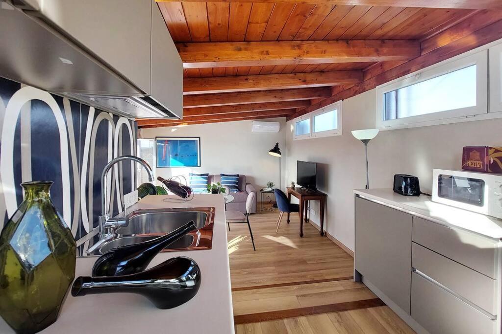 Terrace Mariu Apartment Рим Экстерьер фото