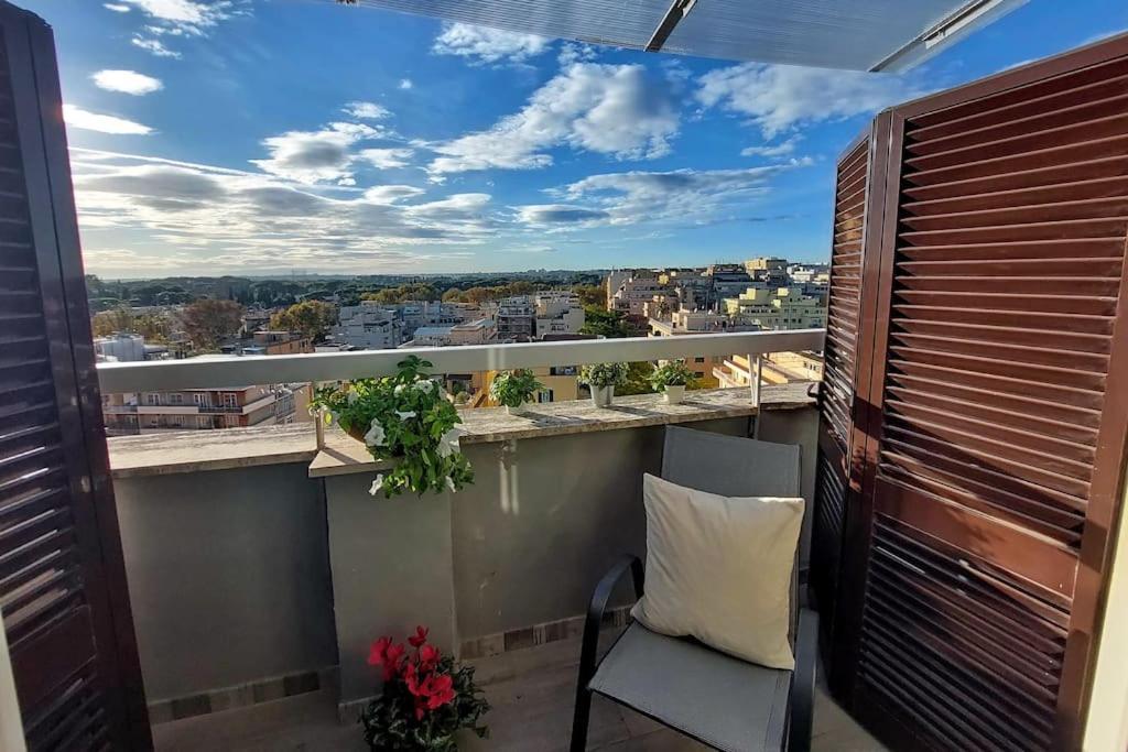 Terrace Mariu Apartment Рим Экстерьер фото