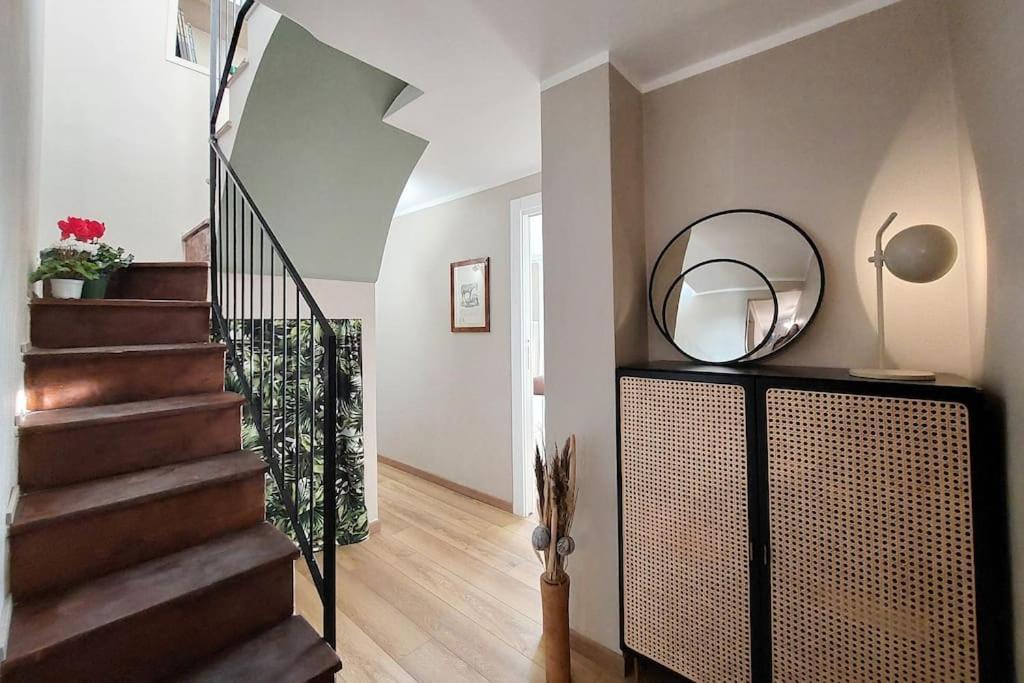 Terrace Mariu Apartment Рим Экстерьер фото