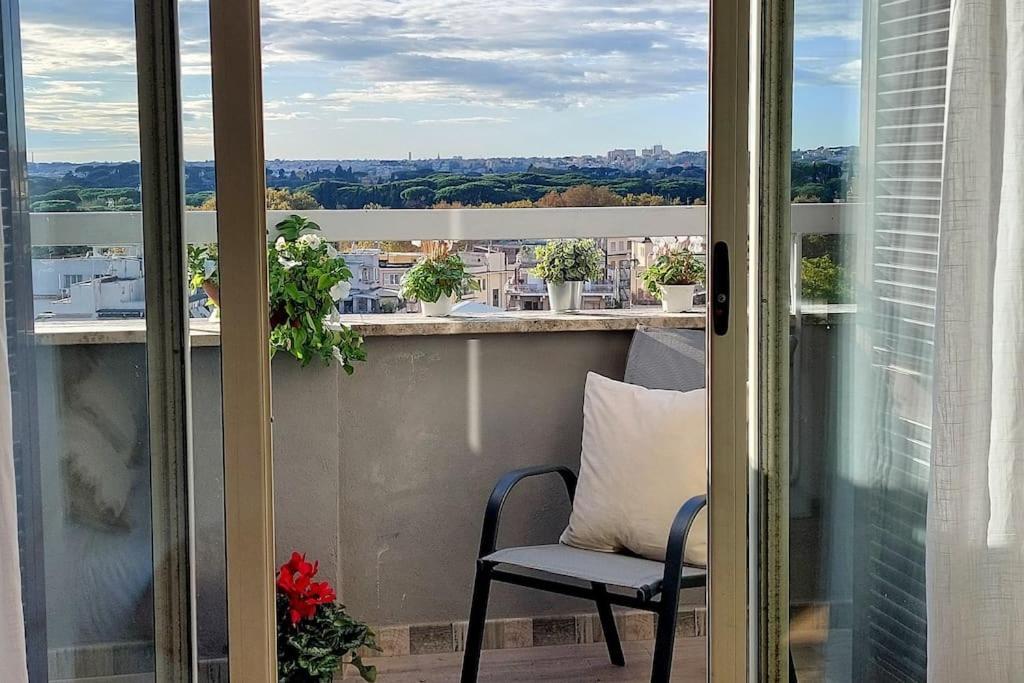 Terrace Mariu Apartment Рим Экстерьер фото